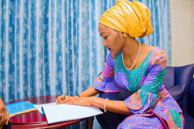 Zahra Buhari