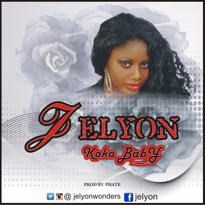 Jelyon - Koko Baby Cover Art