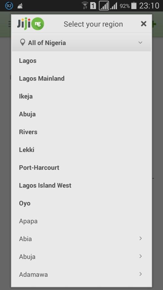 Jiji.ng New App 01