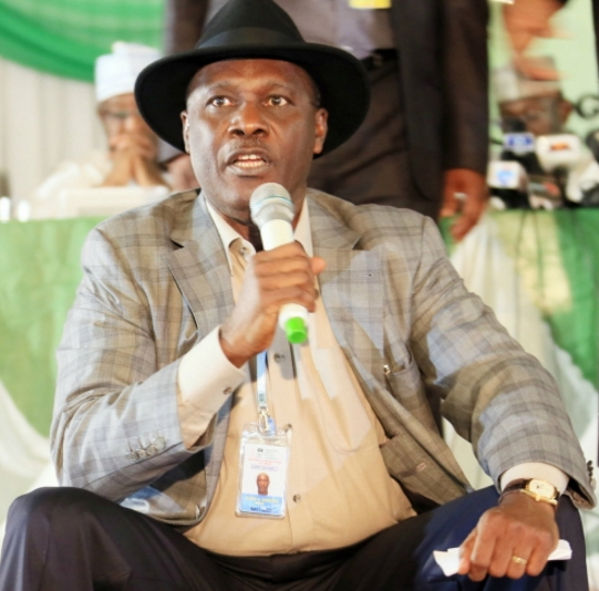 Godsday Orubebe in corruption trial