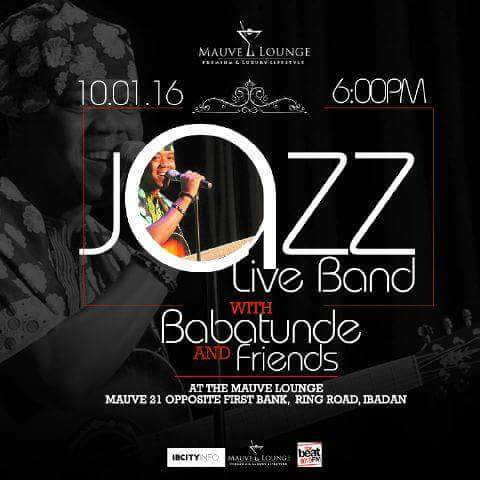 Babatunde Jazz Live Band