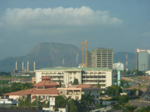 Abuja City