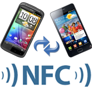 NFC Connection