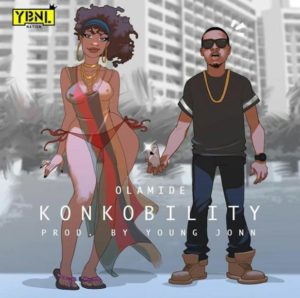 Olamide - Konkobility 