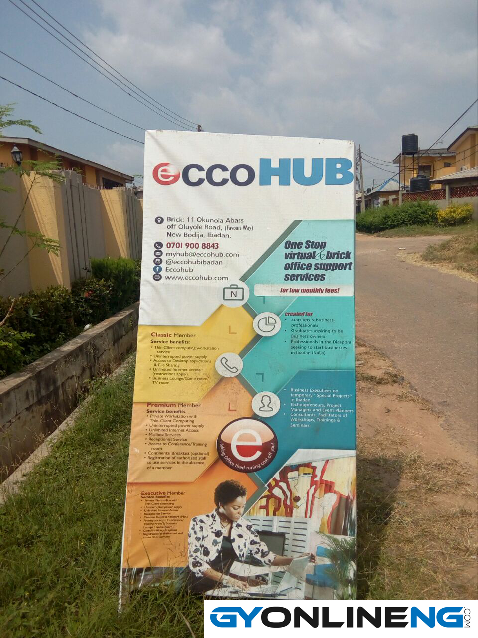 Ibadan's First Incubation Hub Ecco Hub Radar from TechCabal