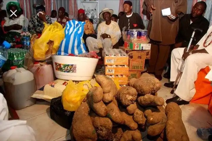 Ikwerre bride price