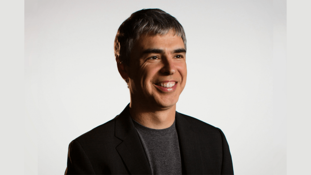 Larry Page