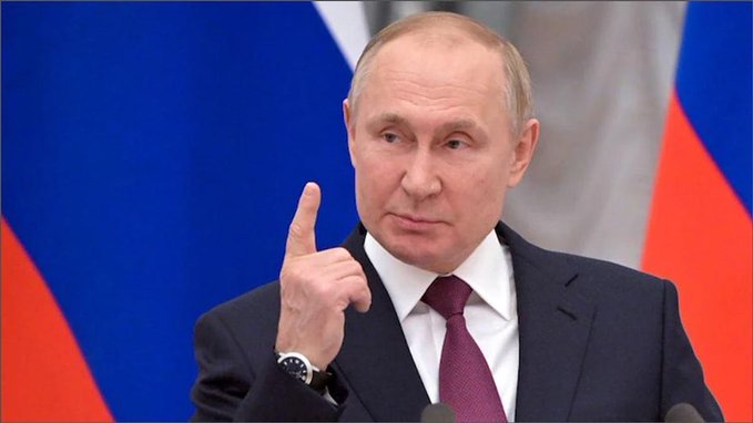 Vladimir Putin