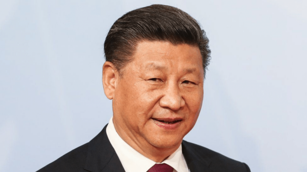 Xi Jinping 
