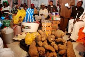 Ogoja bride price 