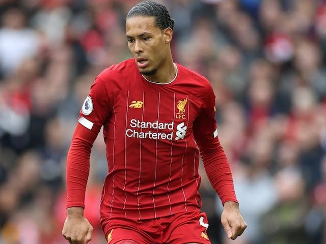 Virgil van Dijk