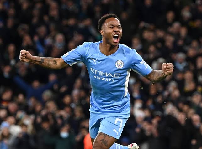 Raheem Sterling