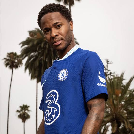 Raheem Sterling Joins Chelsea