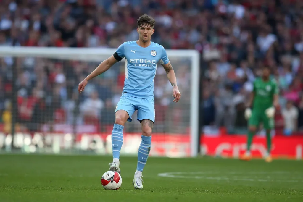 John Stones