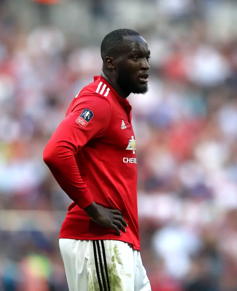 Romelu Lukaku