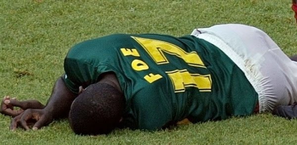 Marc-Vivien Foe