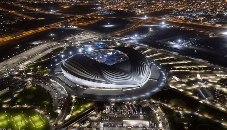 Al Janoub Stadium