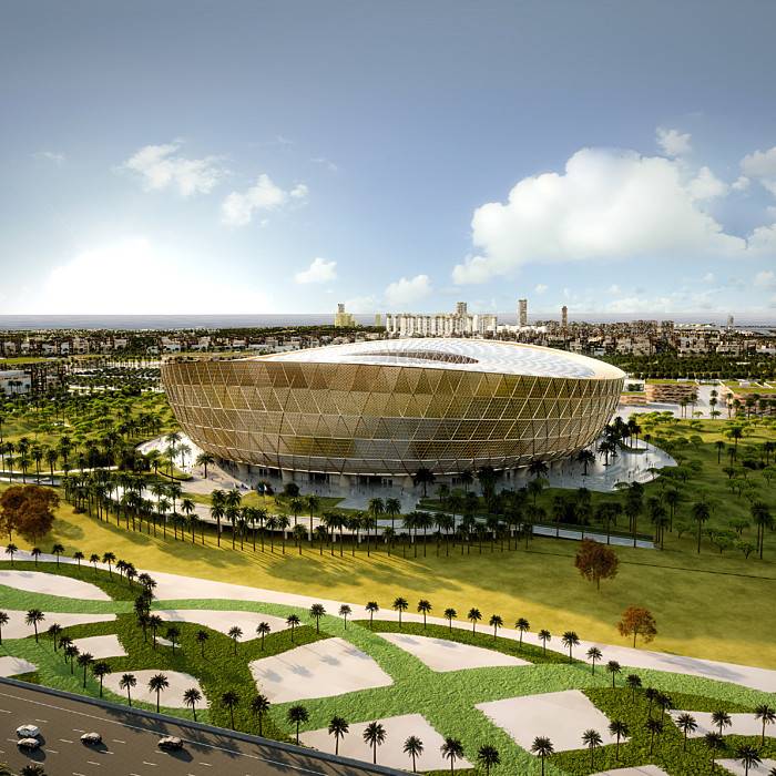 Lusail Stadium