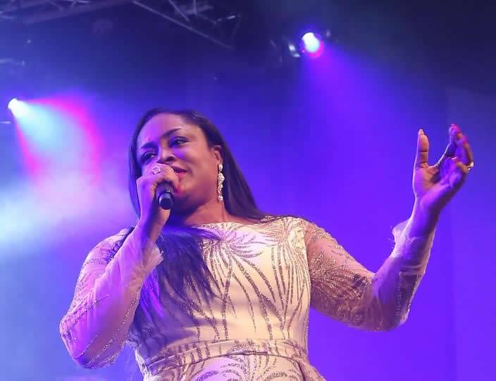 Sinach Wikipedia