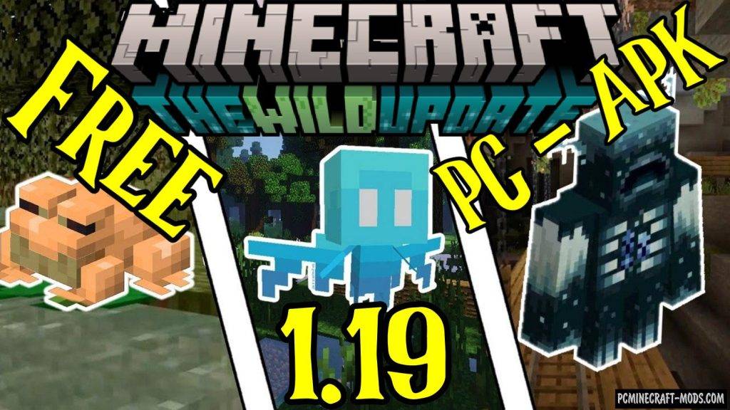 minecraft 1.19 apk