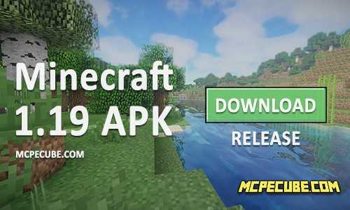 minecraft 1.19 apk Download