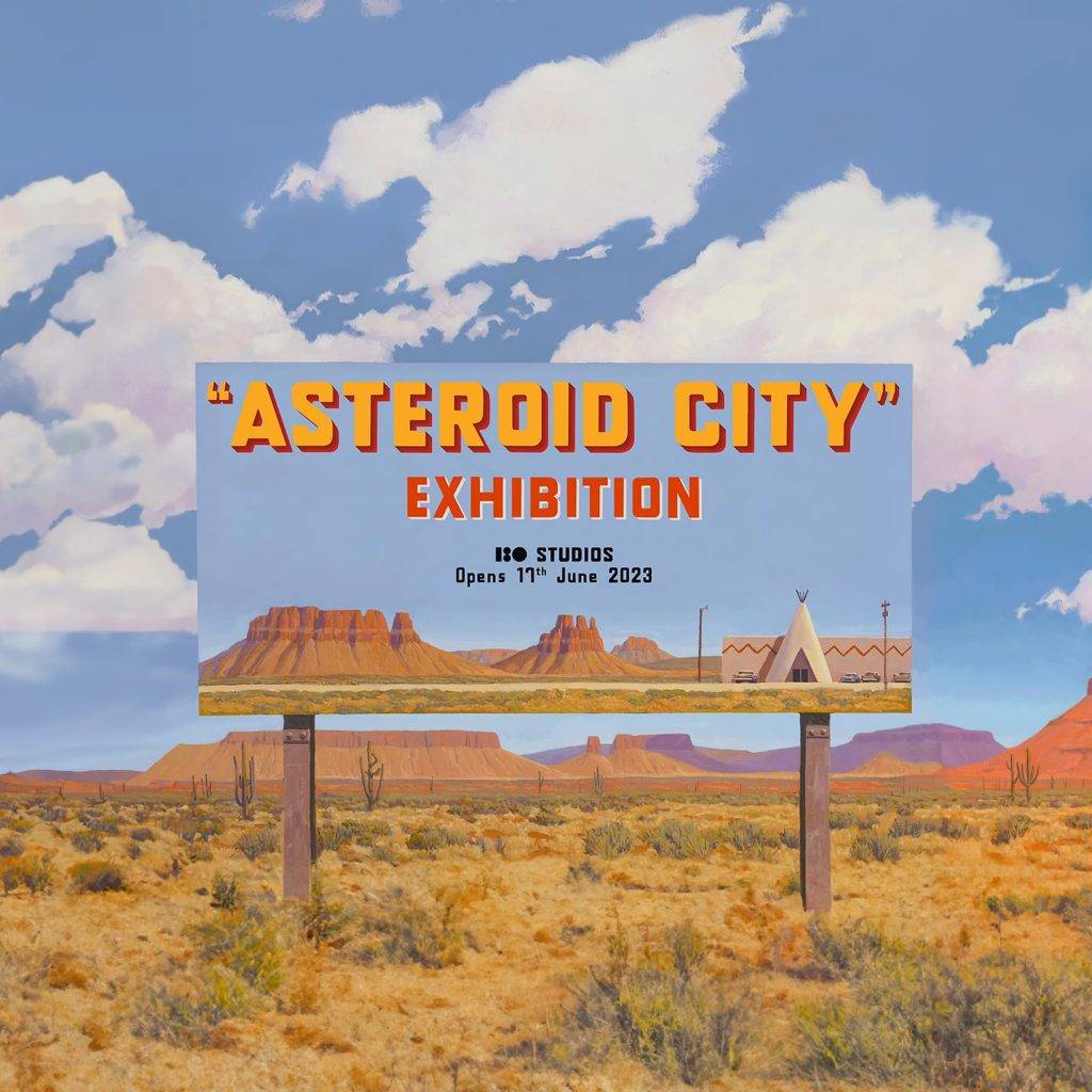 Asteroid City Movie Download 