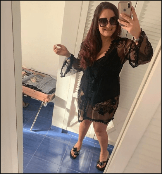 Chloe Davison Weight Loss