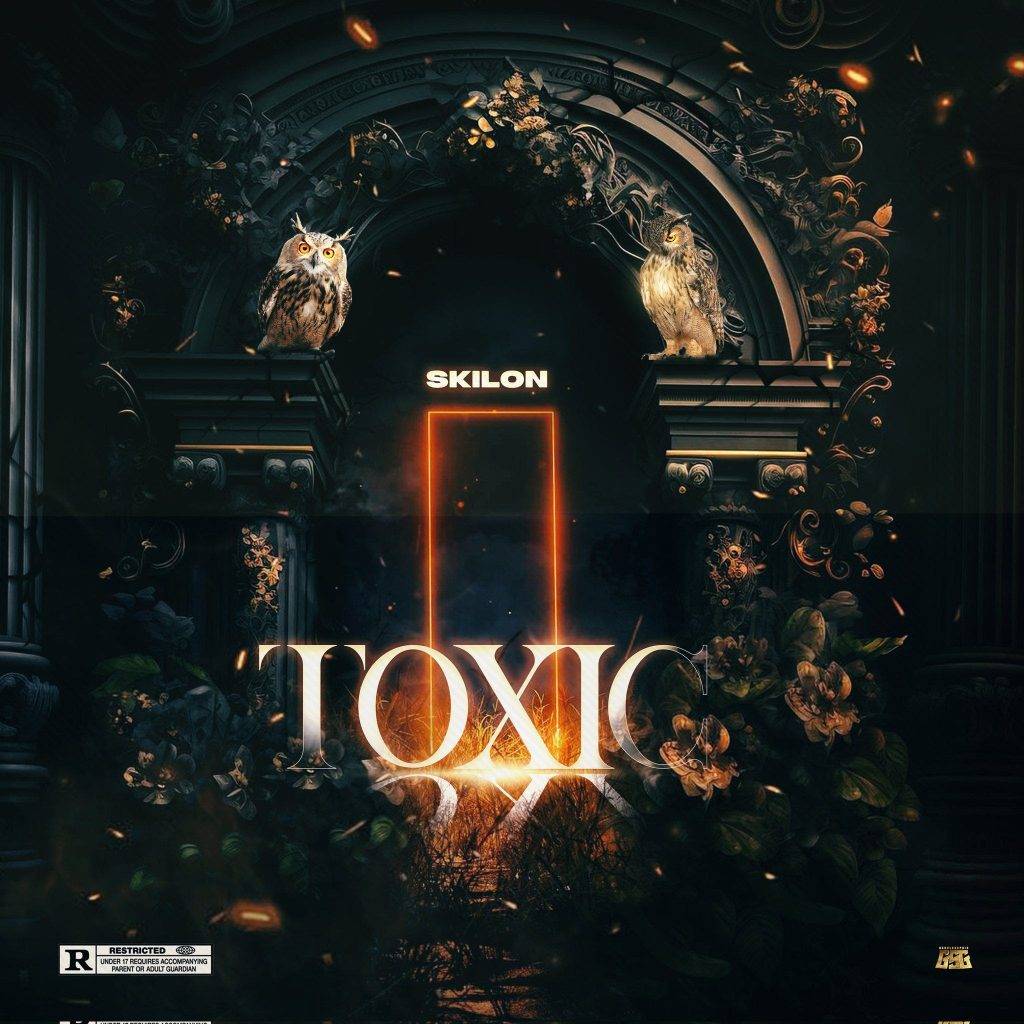 Toxic by Skilon