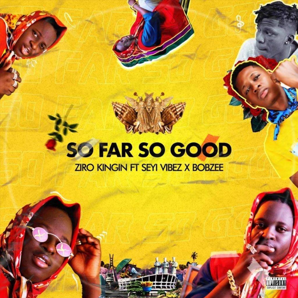 So Far So Good by Seyi Vibez