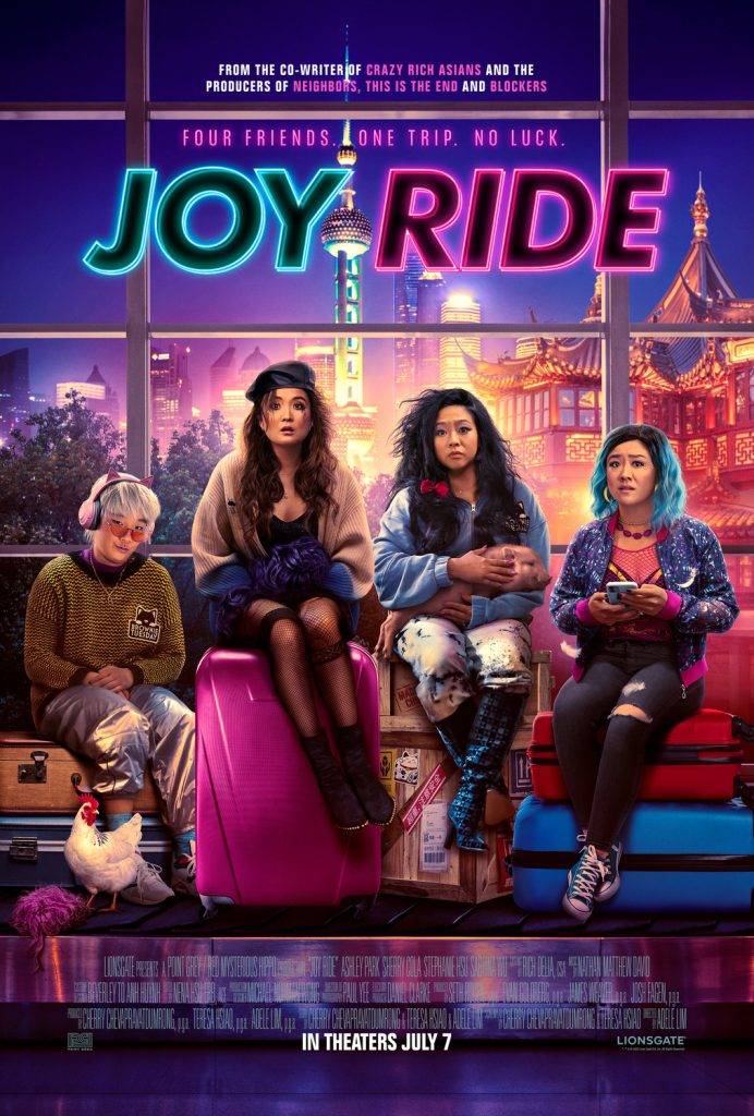 Joy Ride Download