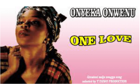 Onyeka Onwenu - One Love