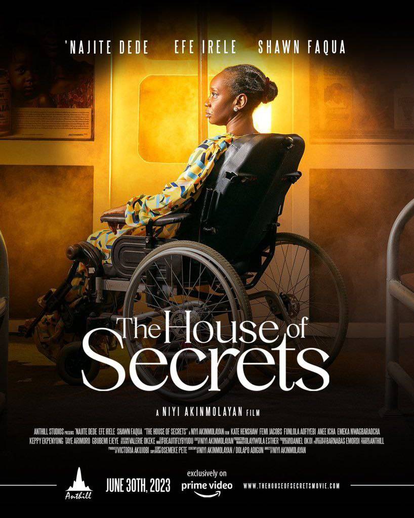 The House of Secrets Nollywood Movie Download