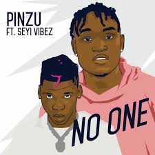 No One by Seyi Vibez 