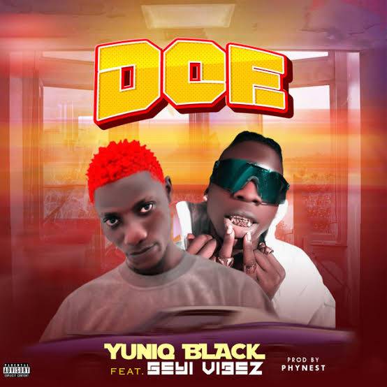 Doe by Seyi Vibez 