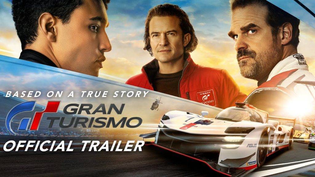 Gran Turismo Movie Download