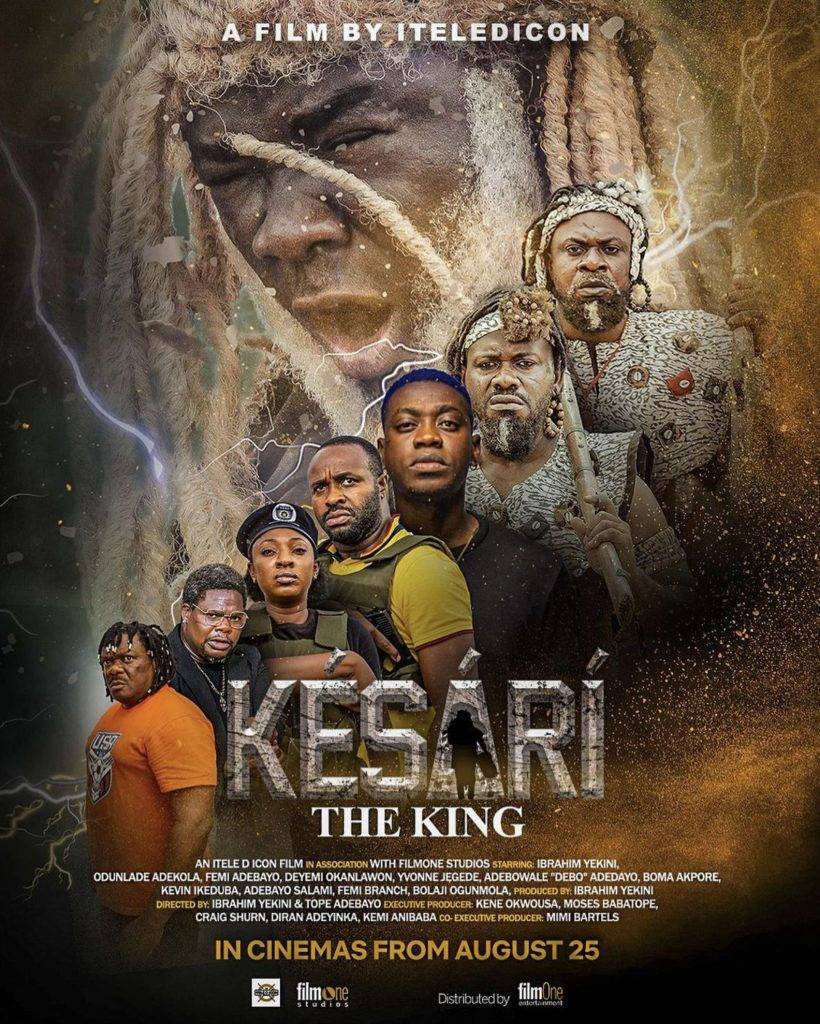 Kesari The King Download