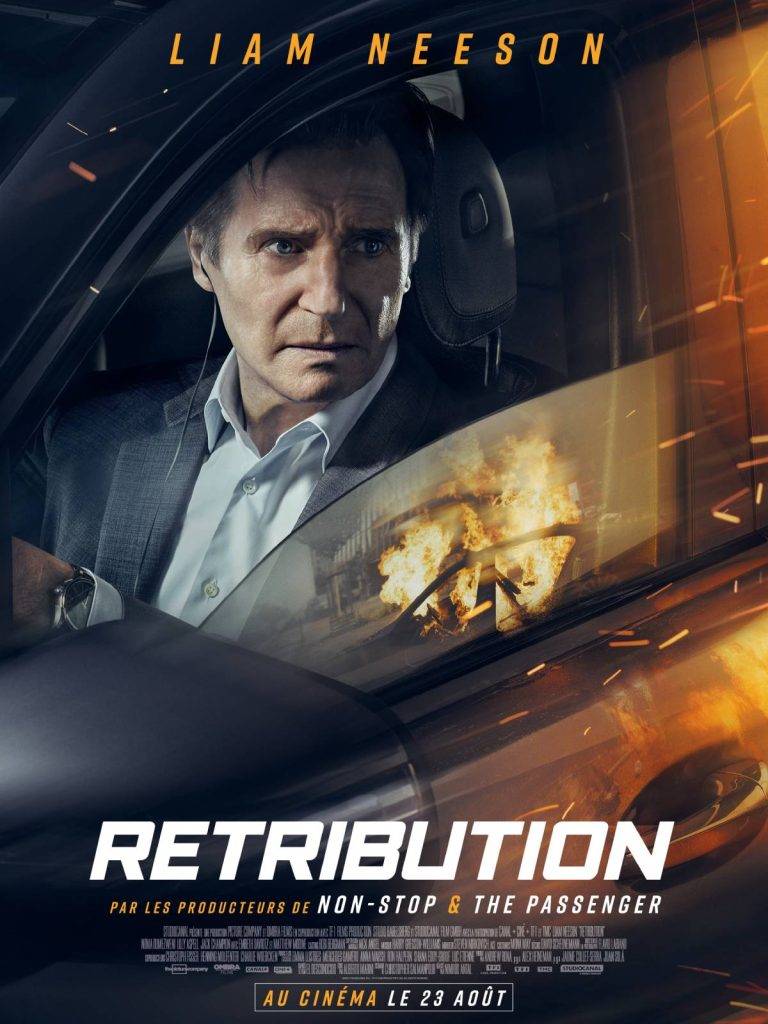 Retribution Movie Download