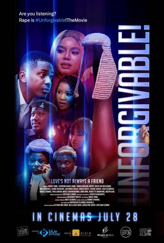 Unforgivable Nigerian Movie Download