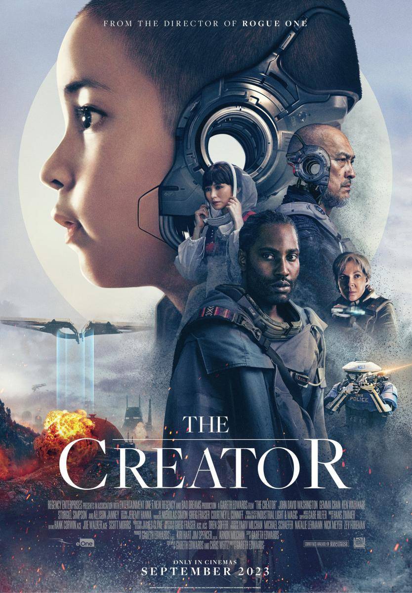 The Creator Movie Download