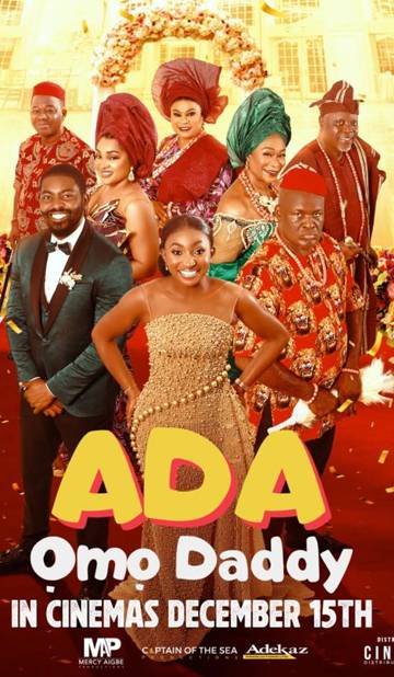 Ada Omo Daddy Movie Download