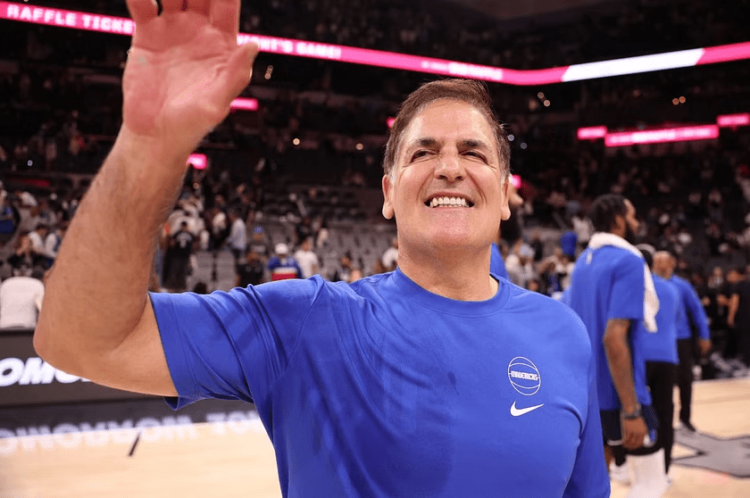 why is mark cuban selling the mavericks