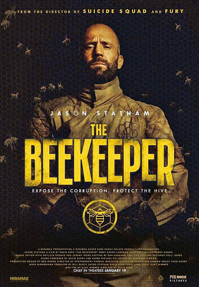 The Beekeeper Movie Download