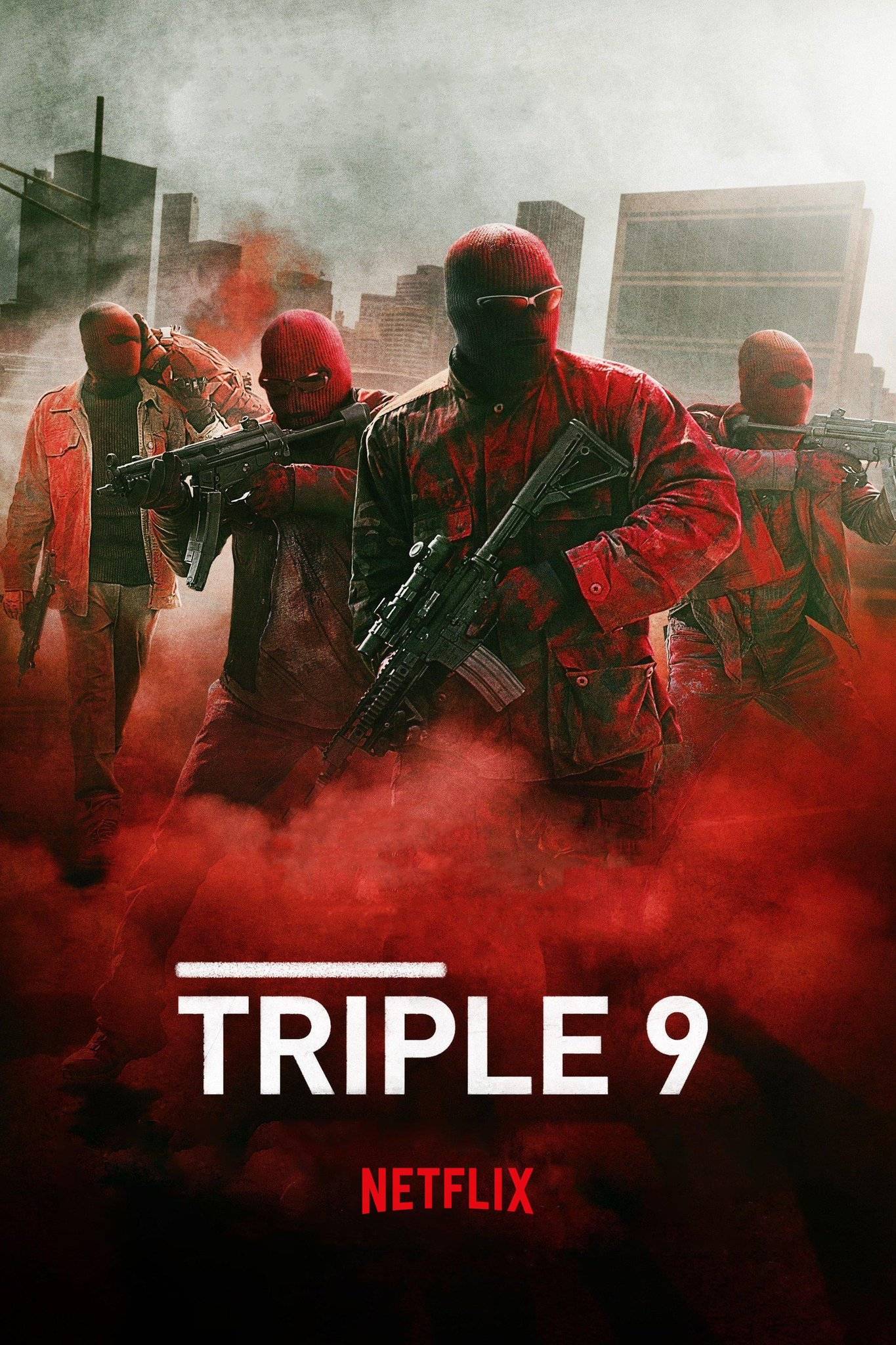 Triple 9 Full Movie Download 