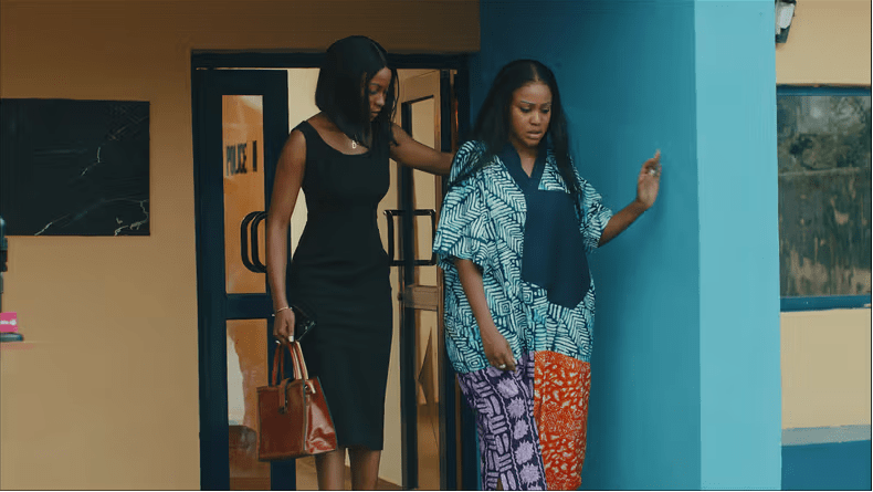 The Betrayed Nigerian Movie Download