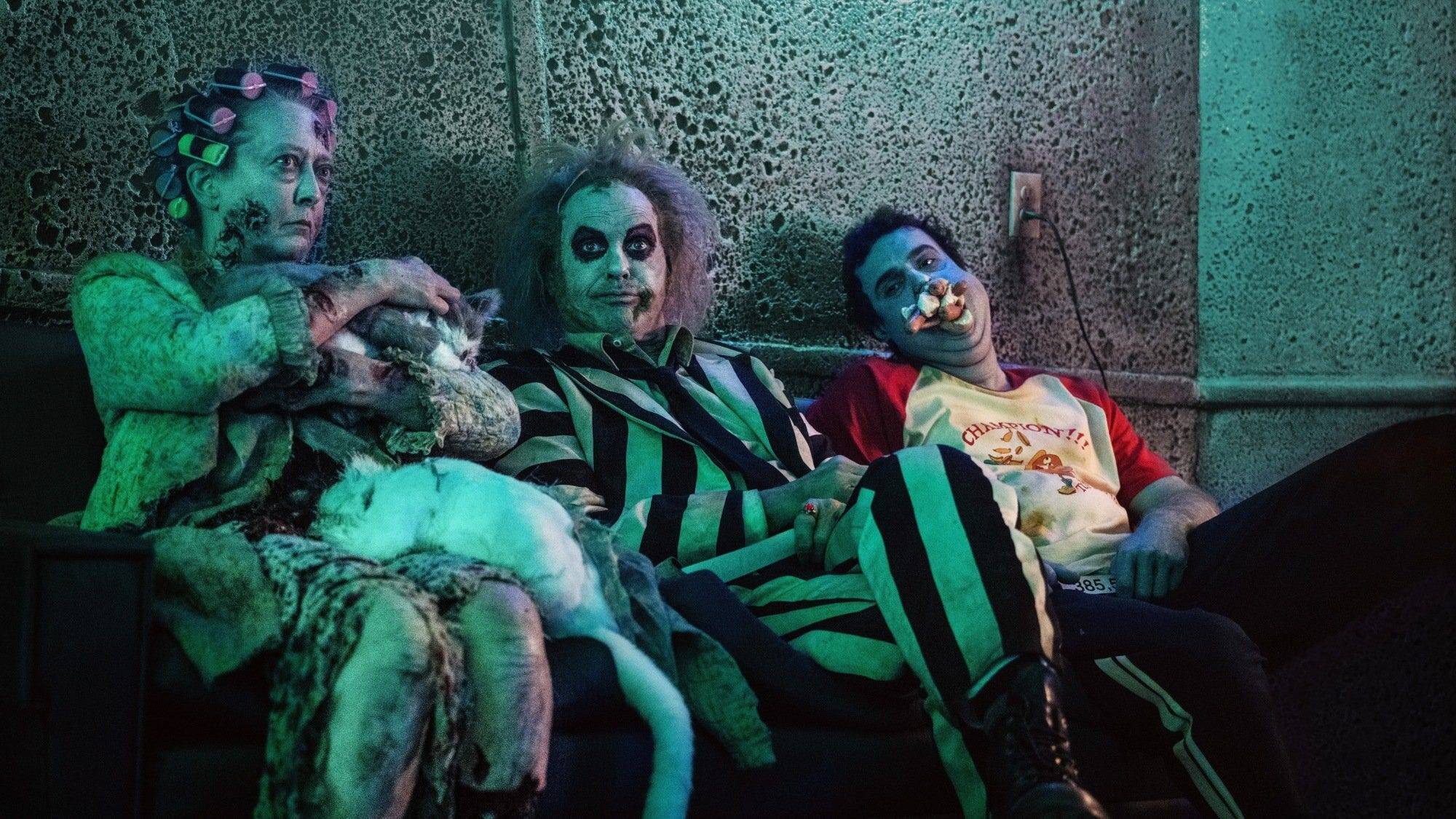 Beetlejuice Beetlejuice Movie Download