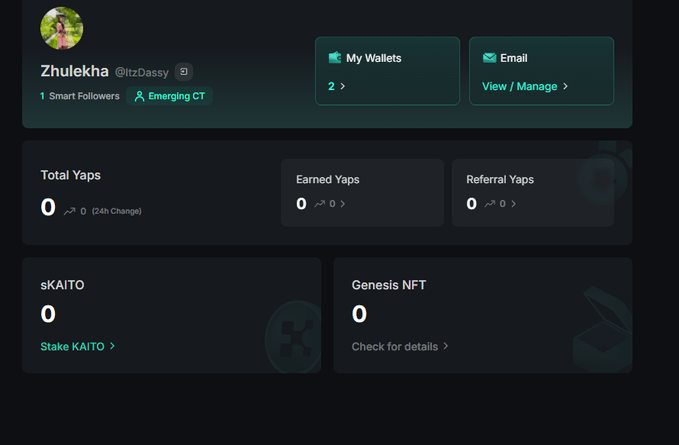 How to Earn Yaps on Kaito