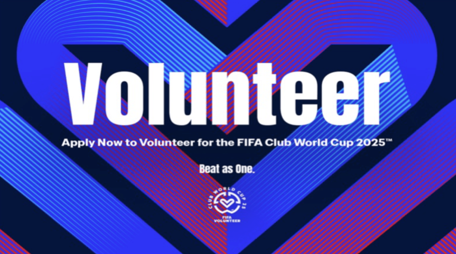 How to Volunteer for FIFA World Cup 2025