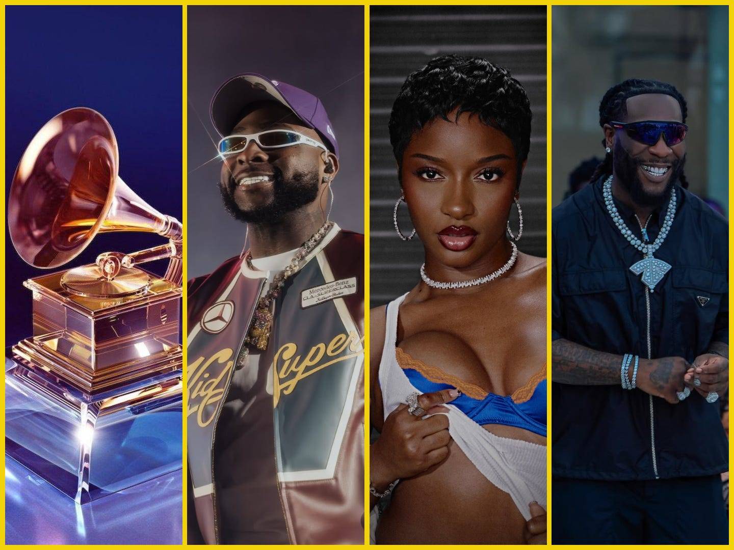 Afrobeats Grammy and the problem