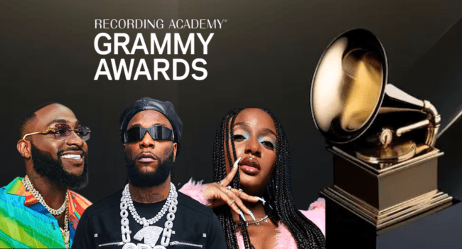 Afrobeats Grammy conversation