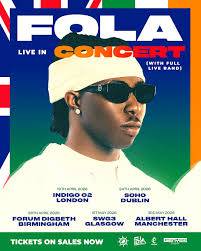 Fola Catharsis Indigo